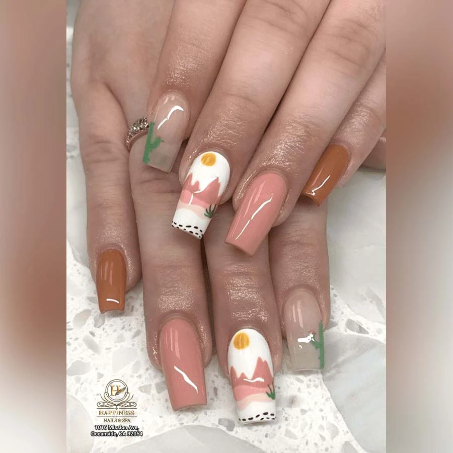 Vip nails